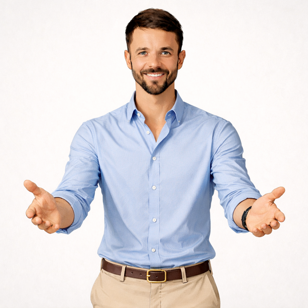 Guillaume Cabanis - Consultor Imobiliário Algés