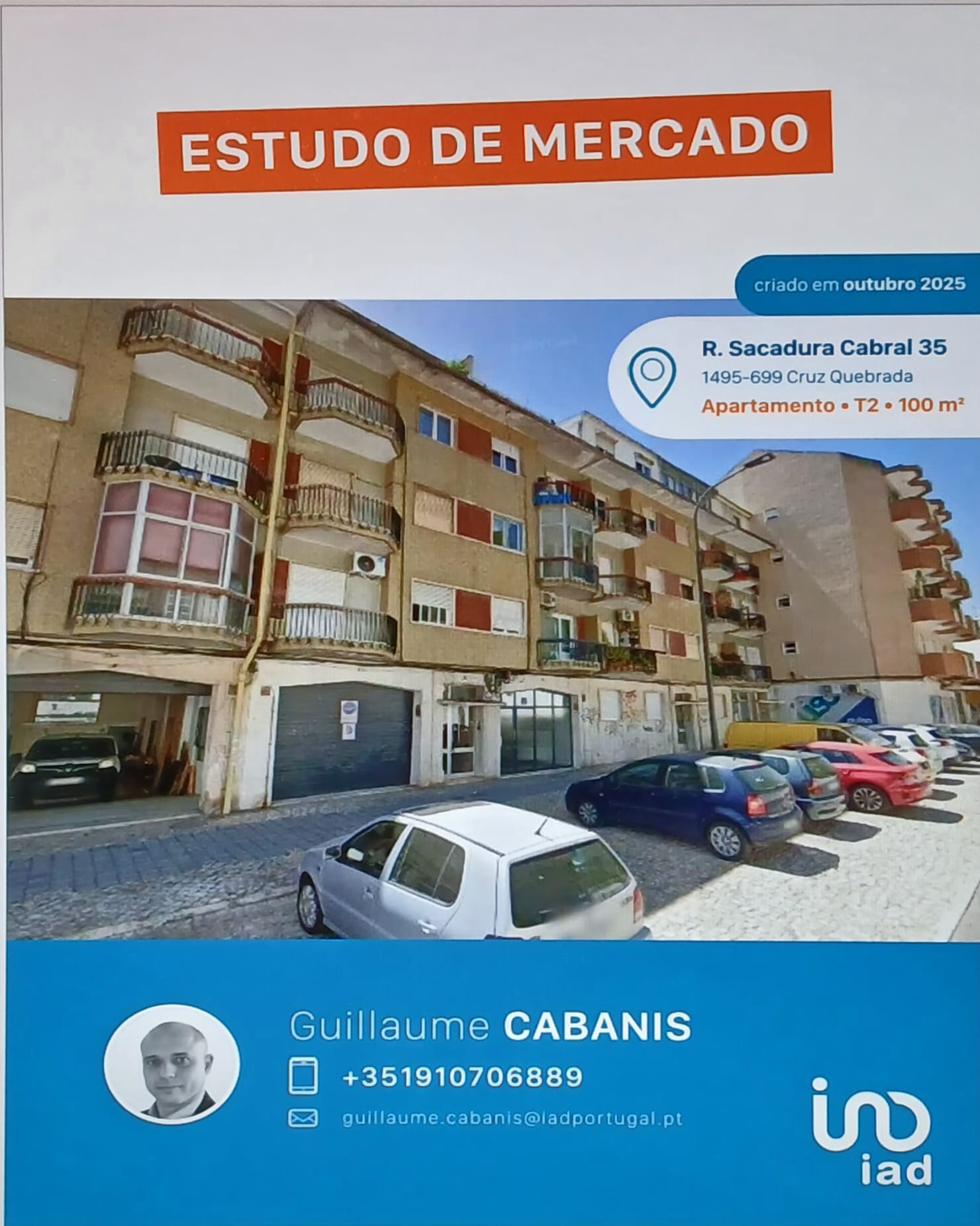 Estudo de mercado Dafundo