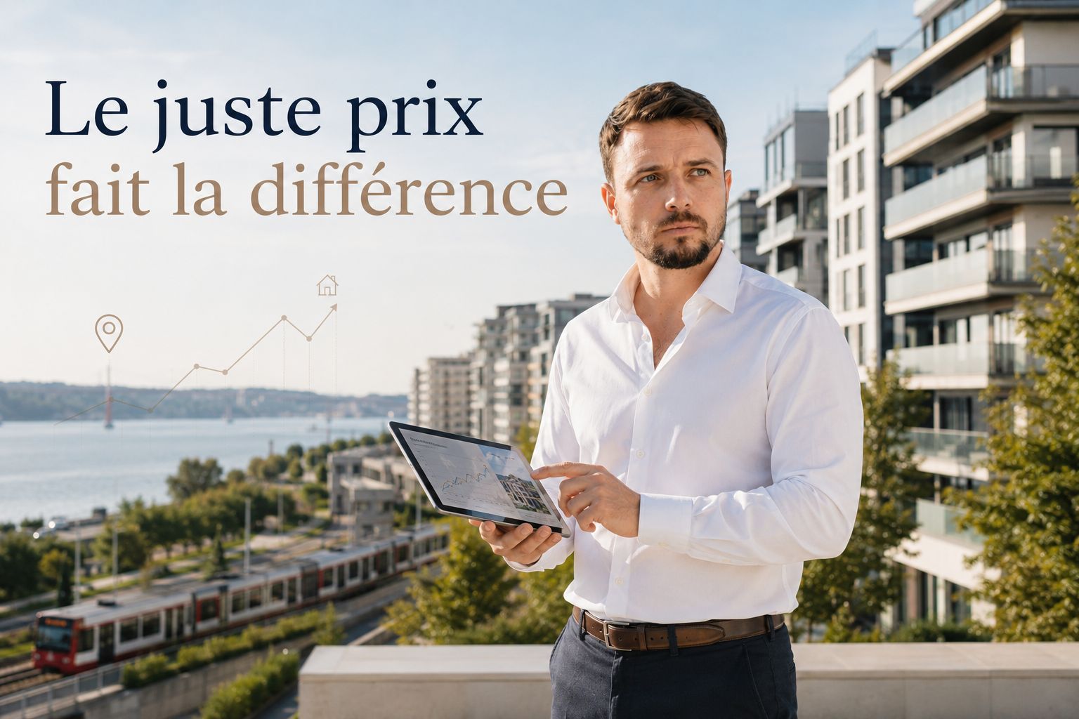 Le juste prix fait la différence